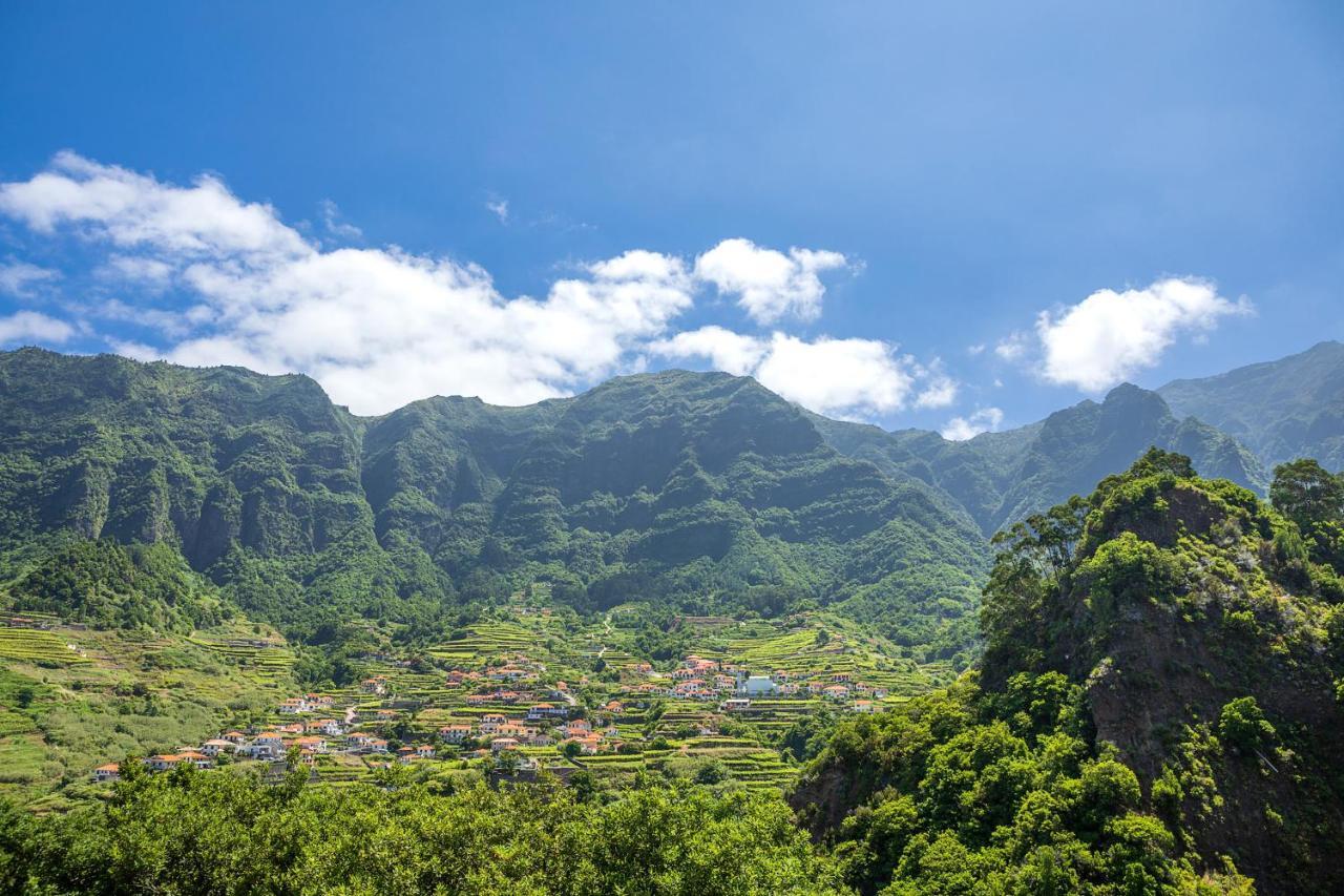 Vila Do Largo By Madeira Sun Travel Sao Vicente  Ngoại thất bức ảnh