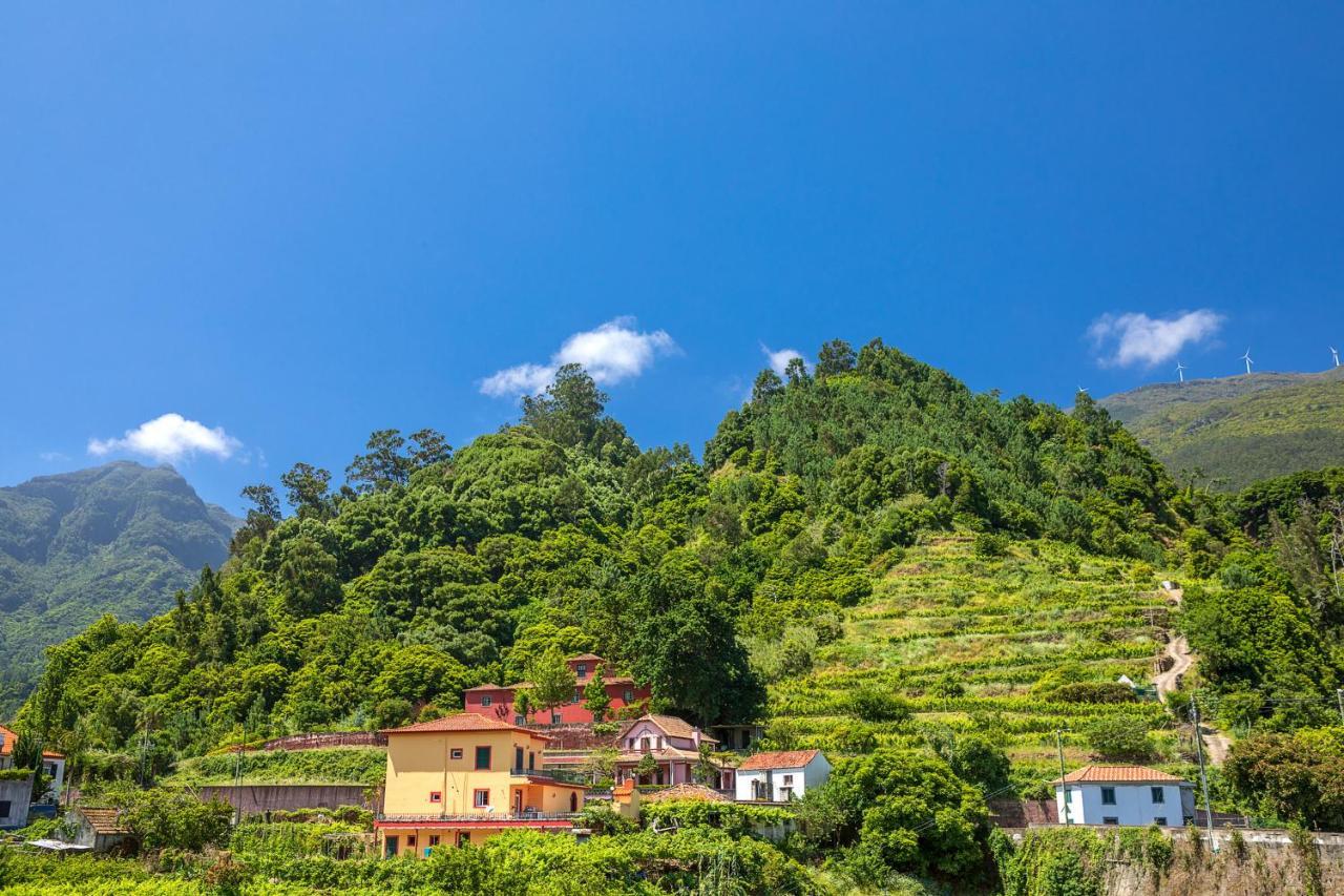 Vila Do Largo By Madeira Sun Travel Sao Vicente  Ngoại thất bức ảnh