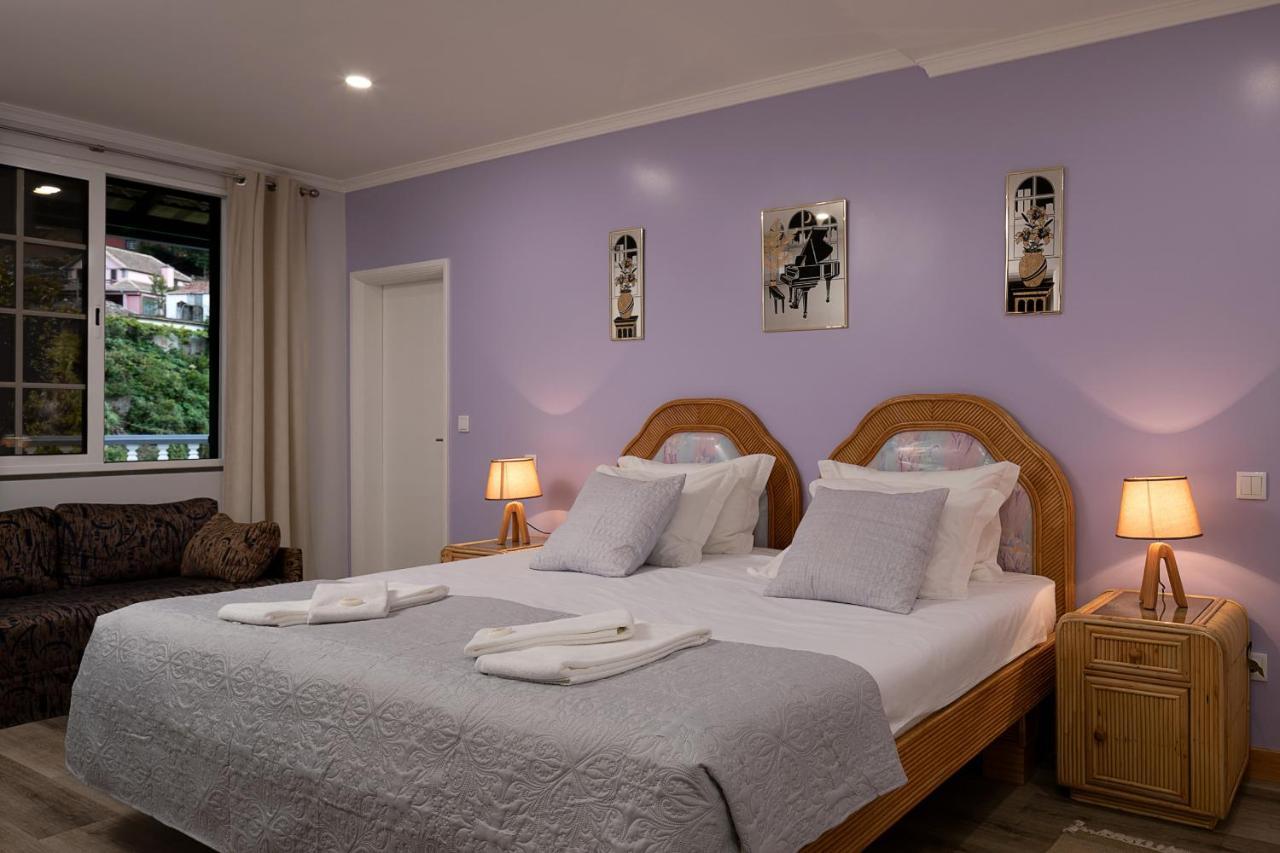 Vila Do Largo By Madeira Sun Travel Sao Vicente  Ngoại thất bức ảnh